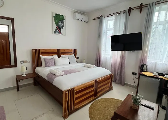 Nungwi Beach Front